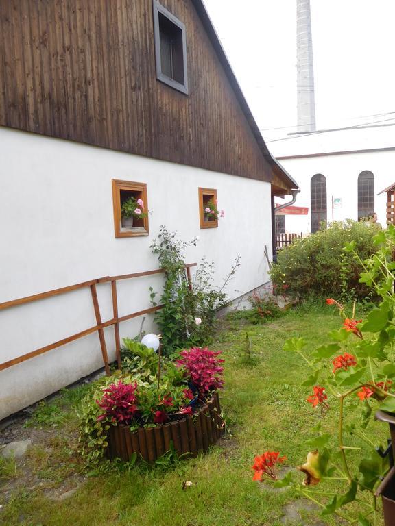 Apartment U Marusky Chřibská